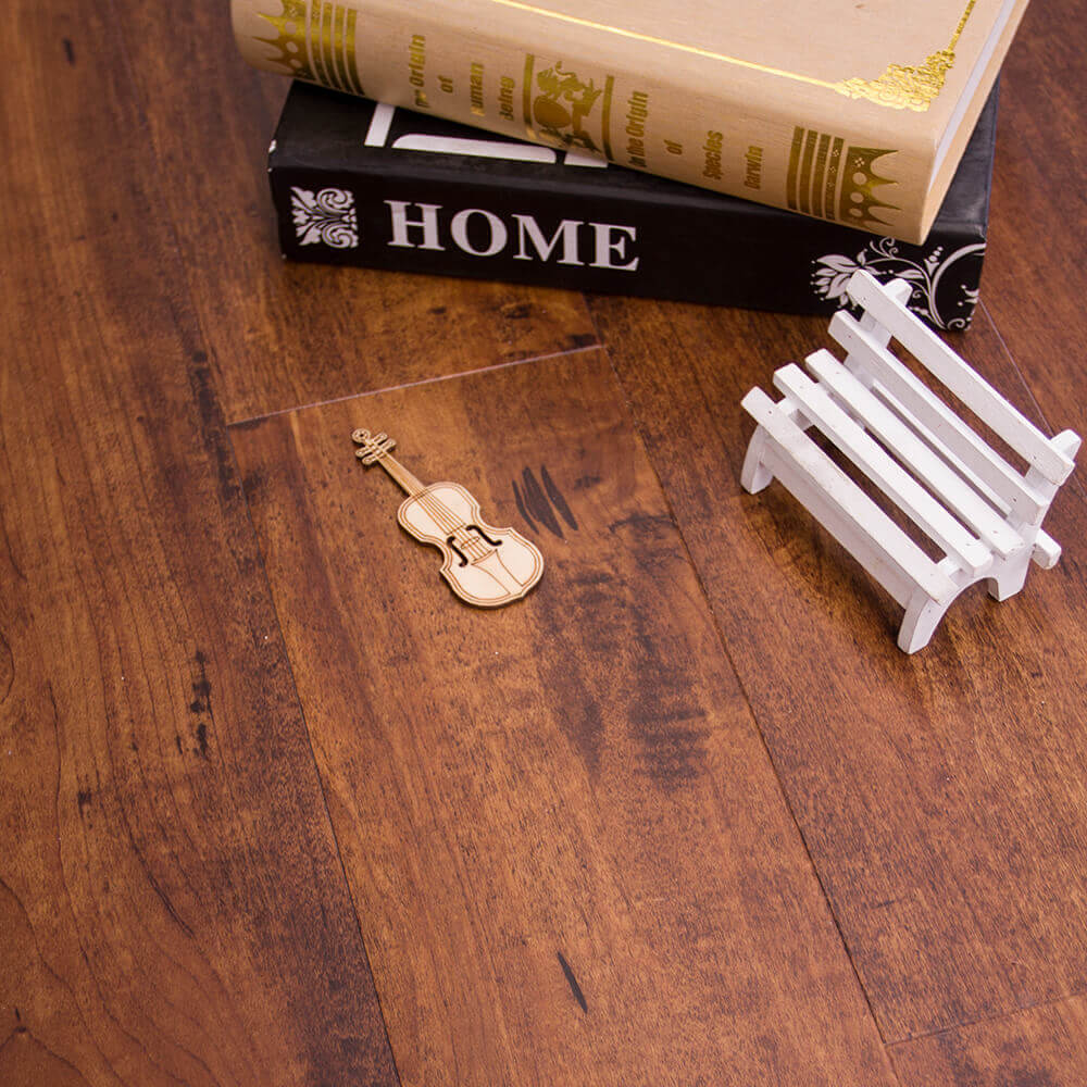 Premium Collection — Coffee Maple swatch